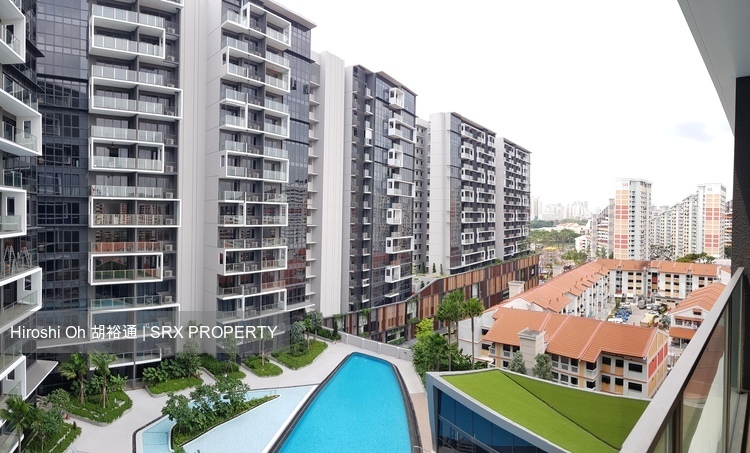 The Poiz Residences (D13), Apartment #195048932